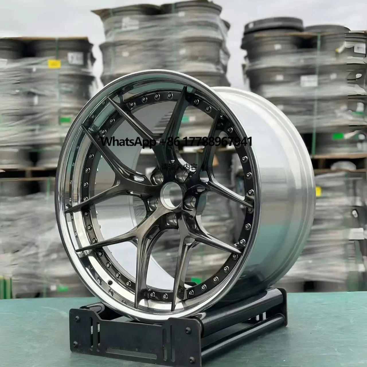 

Original Equipment Manufacturer Wheels 19-24 Rims Automotive Rim Alloy Wheels Tires and for Automotive Accessories