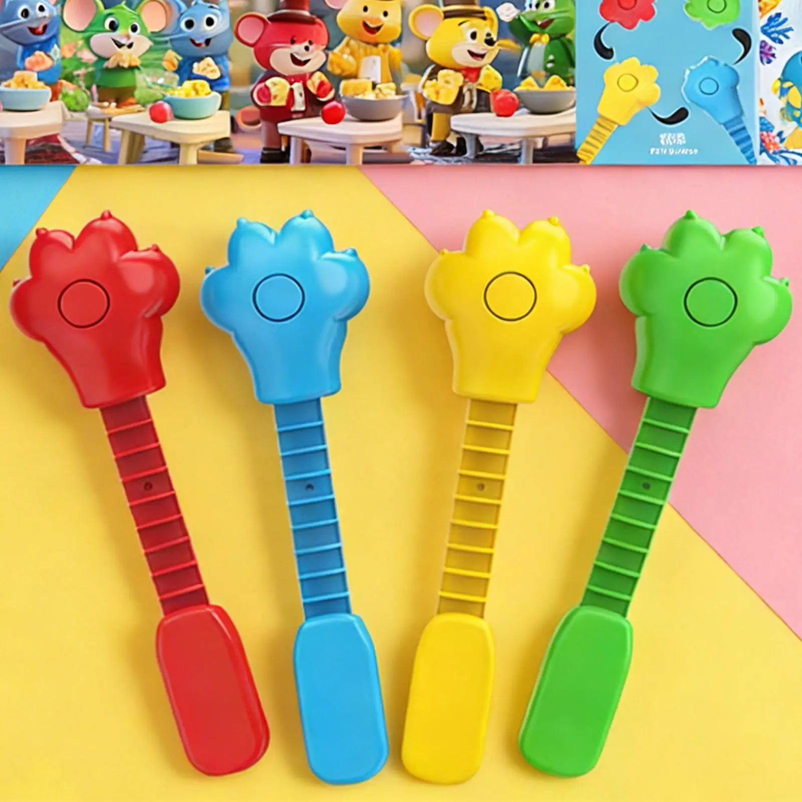 ของเล่นจับคู่สี เกมการ์ดกระดาษจับคู่สี เสริมสร้างการคิดเชิงตรรกะ สำหรับเด็กชาย เด็กหญิง เด็กก่อนวัยเรียน อายุ 3 ปีขึ้นไป ใช้ในบ้าน