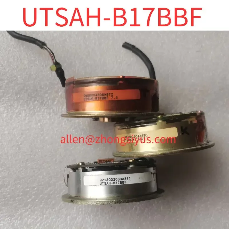 

used encoder UTSAH-B17BBF