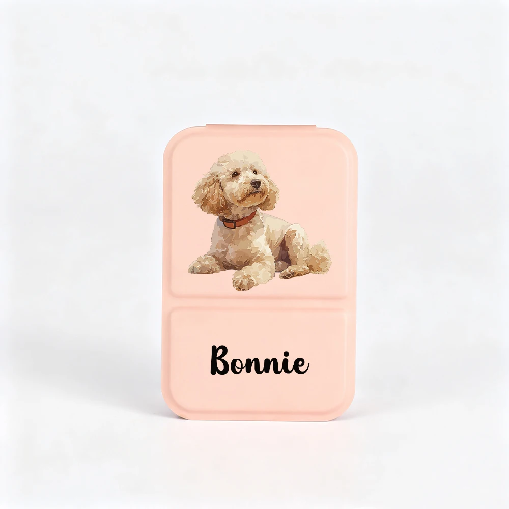 1Pc Cute Dog Custom…