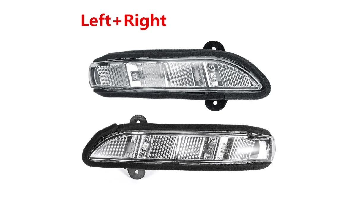 

Door Mirror Turn Signal Light for Mercedes Benz W211 E180 E200 E220 E230 E240 E250 E270 E280 E300 E320 E350 E500