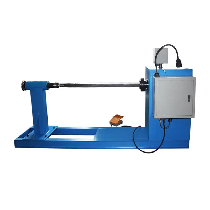 High Quality CNC Transformer Wire Winding Machine, High & Low Voltage Coil Winder