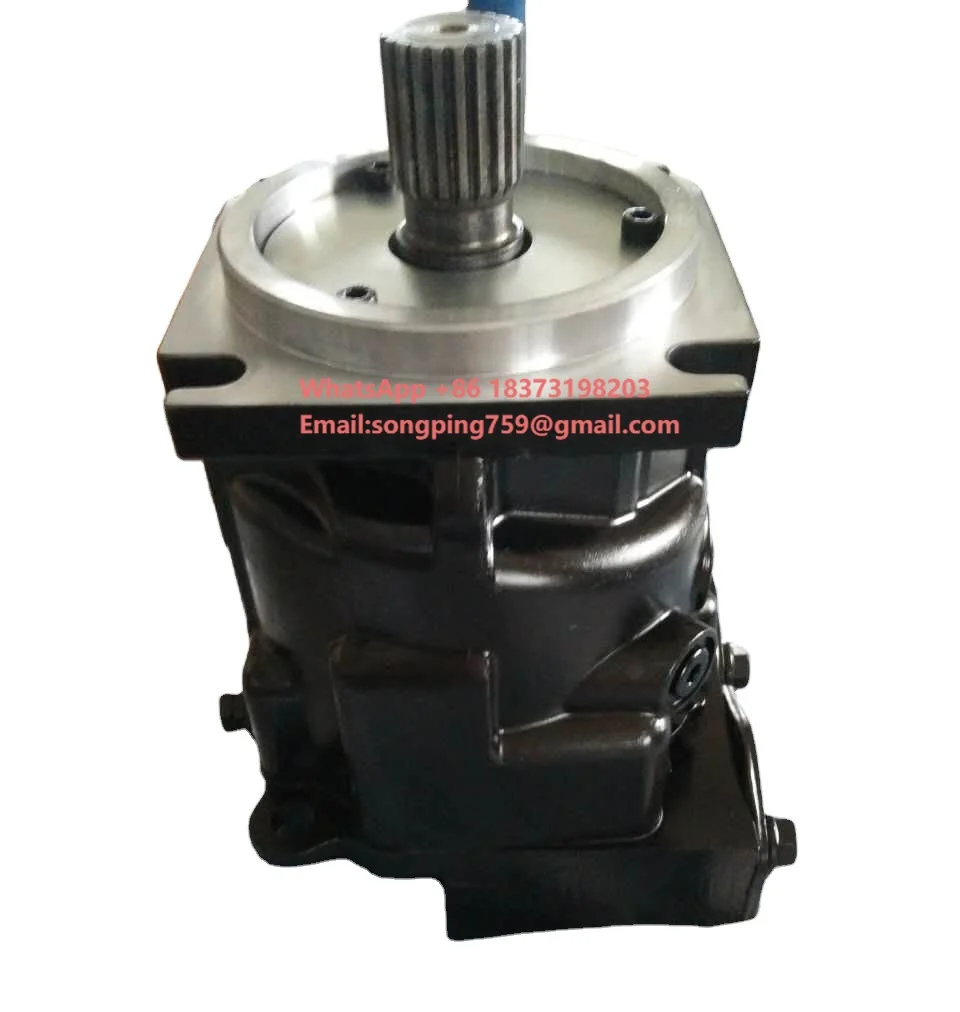 

Высококачественные гидравлические насосы-моторы 90M055 с поршневым приводом, сертифицированные CE, гарантия 1 год, различные модели – надежный оптовый поставщик