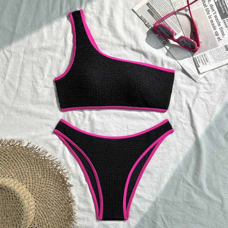 

Summer Sexy Bikinis 2026 Women's Swimwear Female Swimsuit For Swim Wear Bathing Suits Brazilian Bikini Set Beachwear Pool Bather