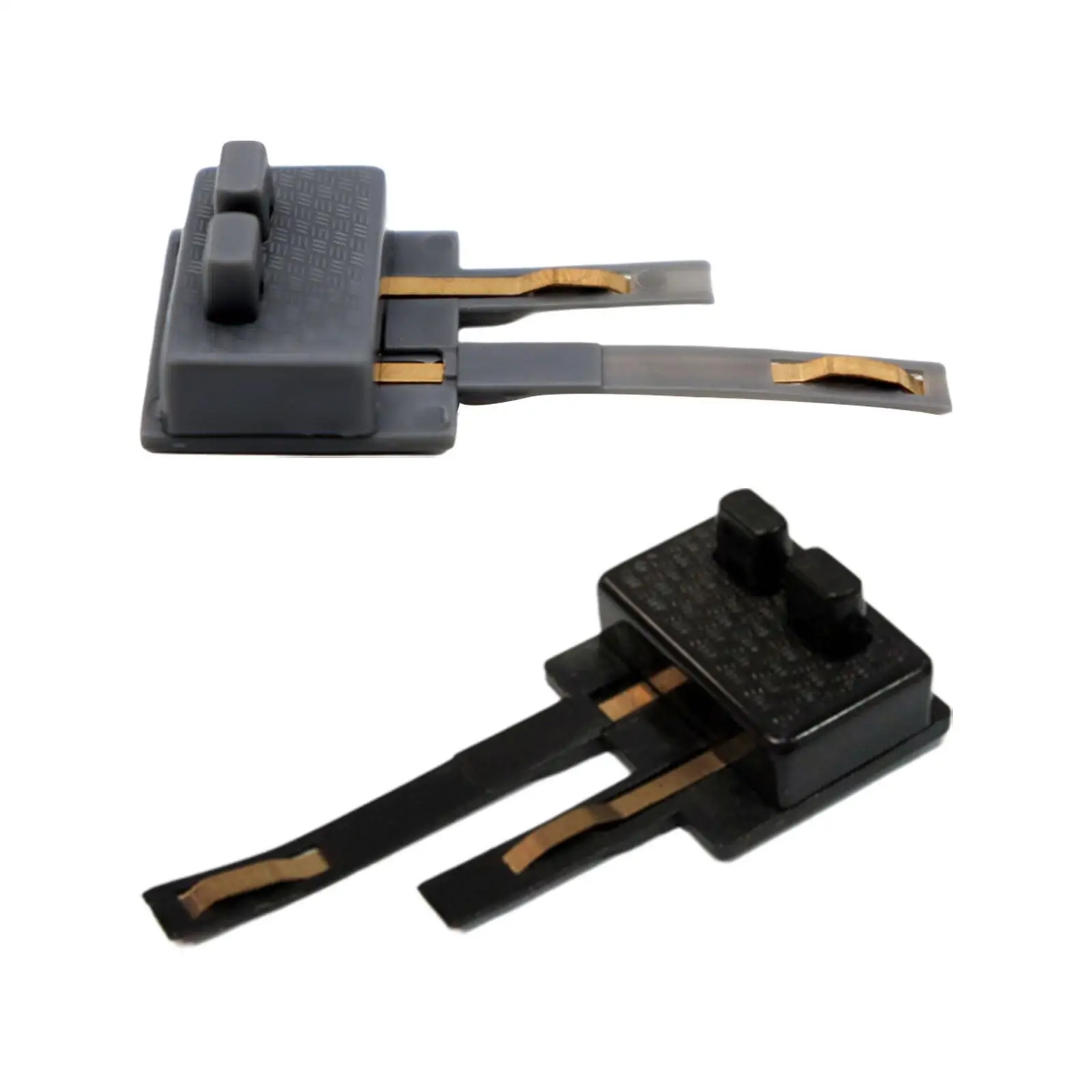 

10 Pieces Model Trains HO Scale Digital Power Connecting Clips 1:87 DIY