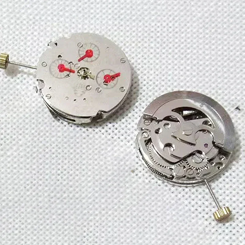 High Accuracy Watch Mechanical Movement Watch Accessories New 7120 Six-hand Movement Full Automatic Mechanical Movement