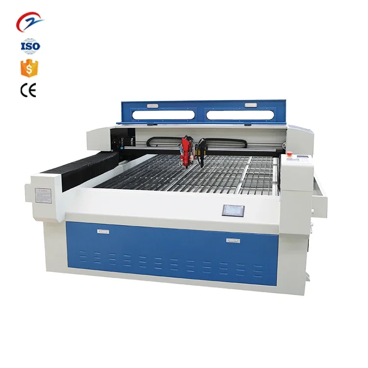 Best price CO2  1300*2500mm cutting machine cnc wood acrylic cutter machines 100w 150w 180w glass engraving machine