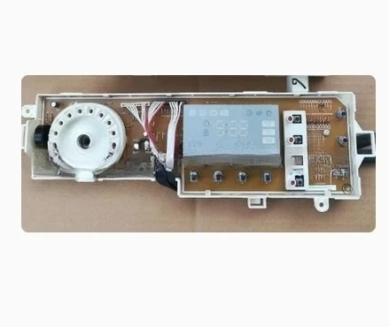 

Suitable for Samsung drum washing machine WF1802XEU XEC XEY computer board DC92-01190B/00597B second-hand