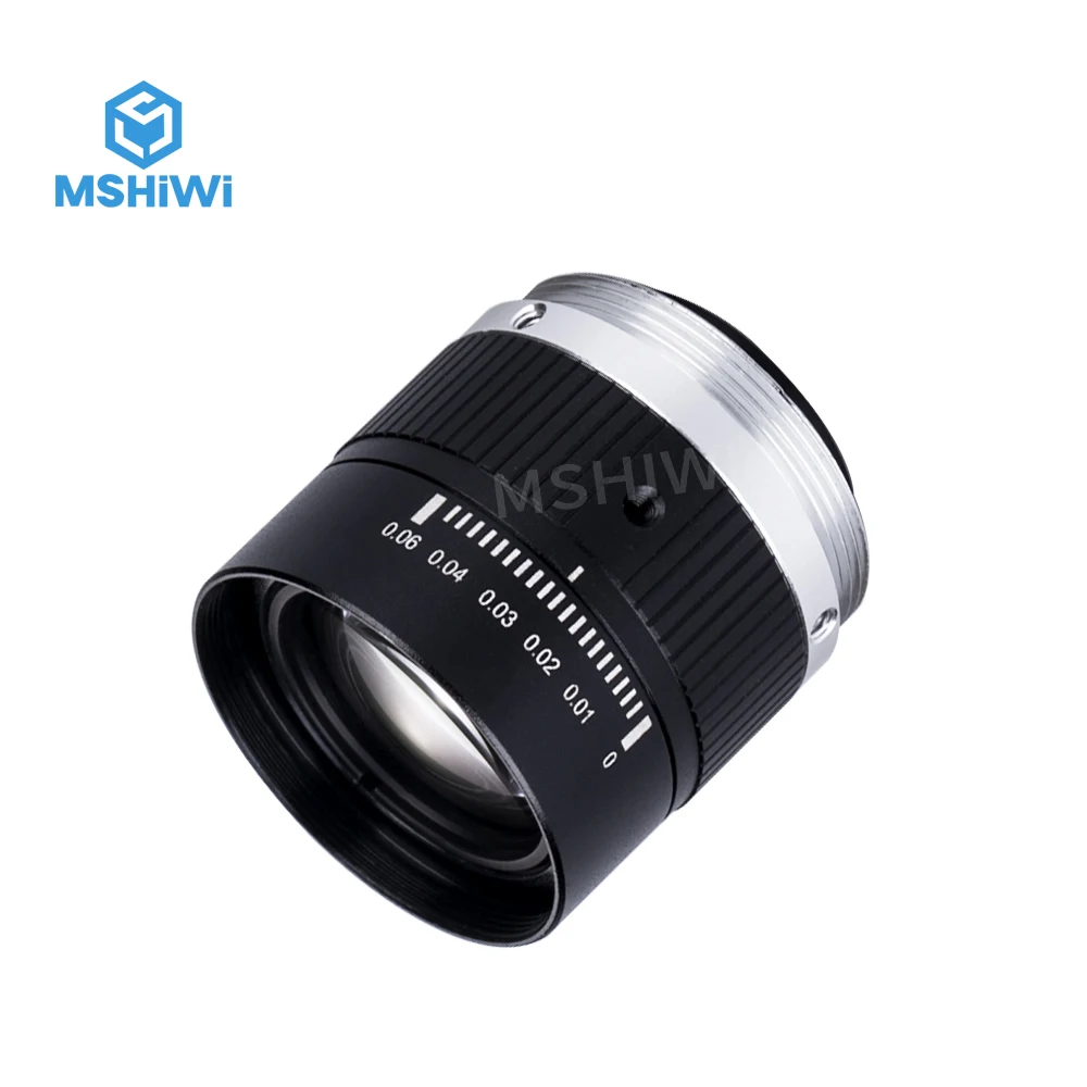 5MP C Mount 4-75mm 1/1.8 \