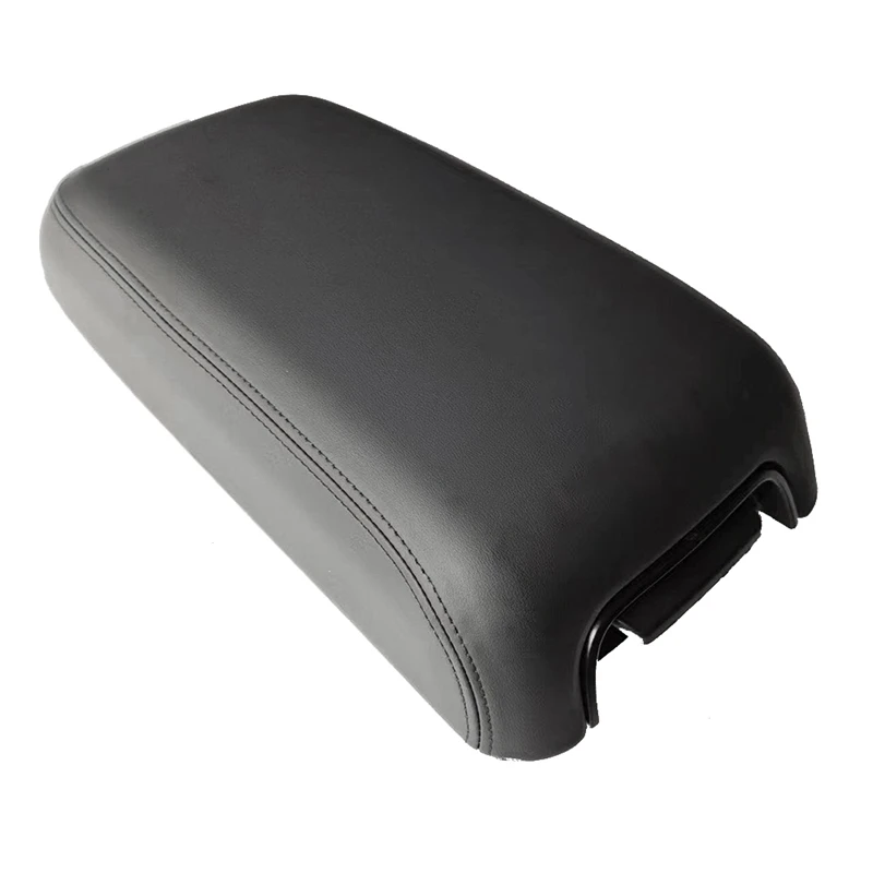 Car Center Console Armrest Lid Cover Assembly 1VT06DX9AI For Dodge Charger Chrysler 300 Armrest Box Cover With Base