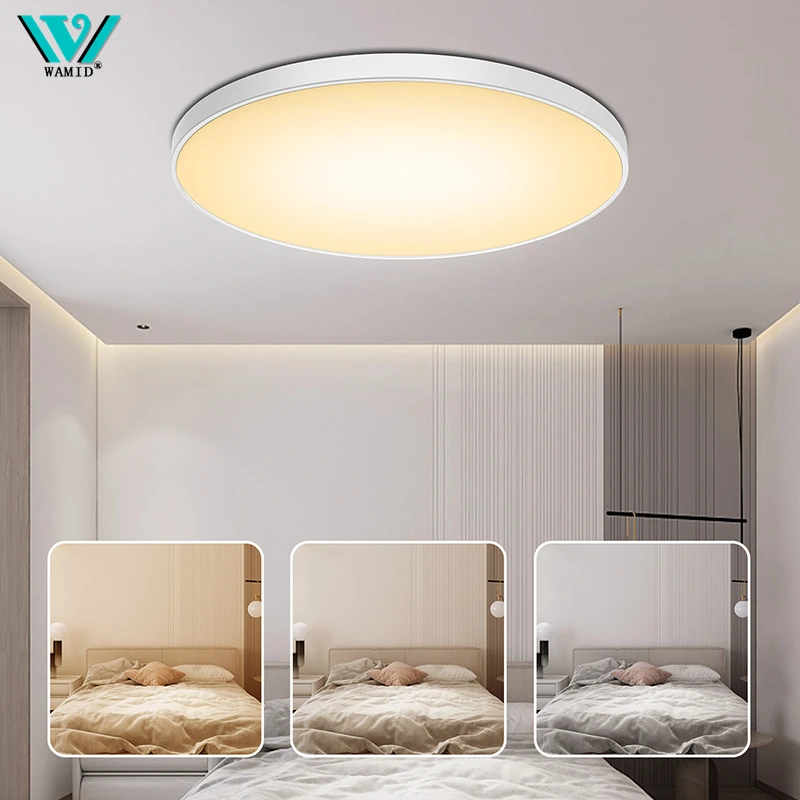 Ultra-Thin Round Le…