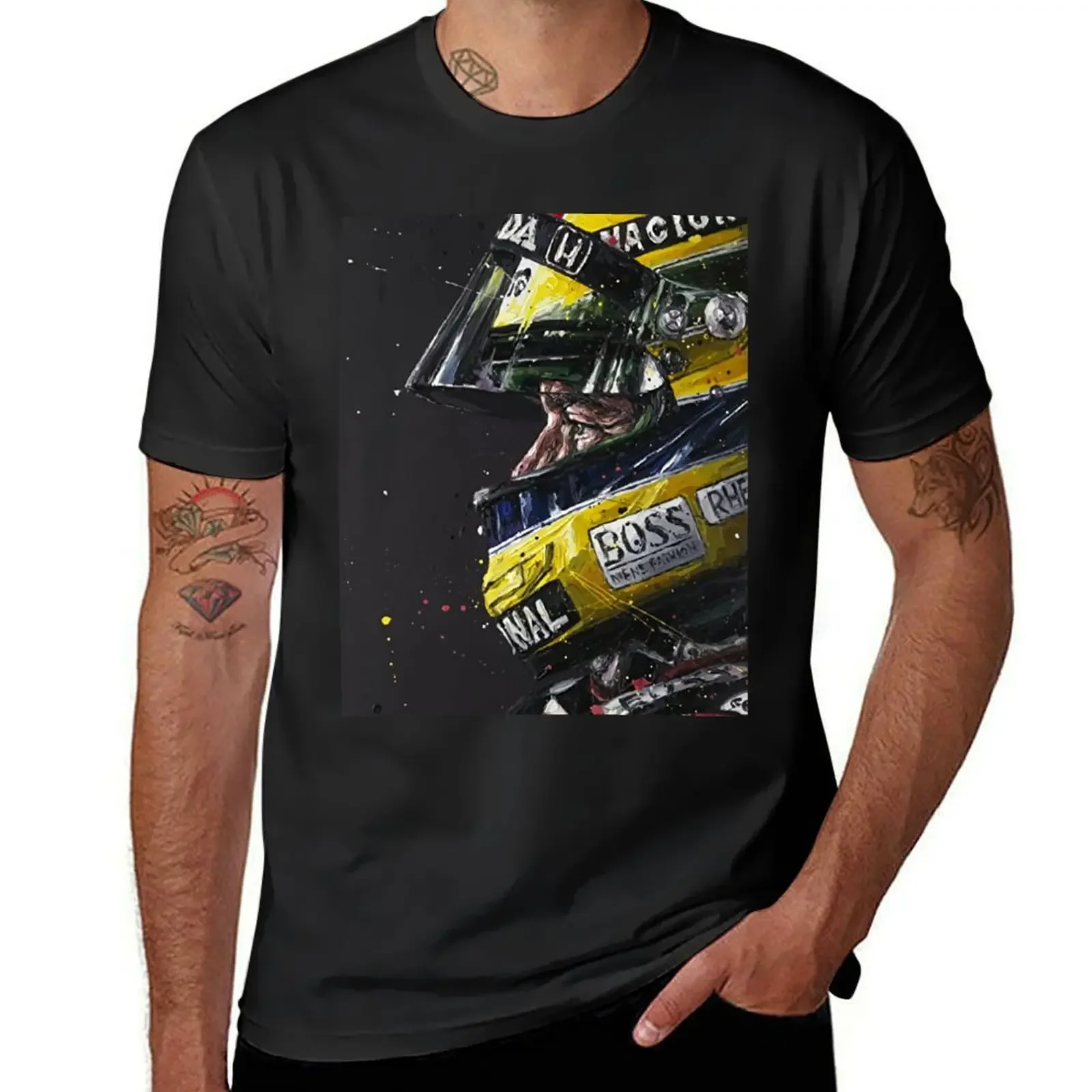 illustration-ayrton-senna-art-t-shirt-sports-fans-custom-t-shirt-t-shirts-oversize-tees-tshirts-for-men