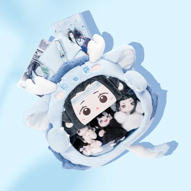 TGCF Tian guan ci fu  Mini Plush  Xie Lian Hua Cheng lan Wangji