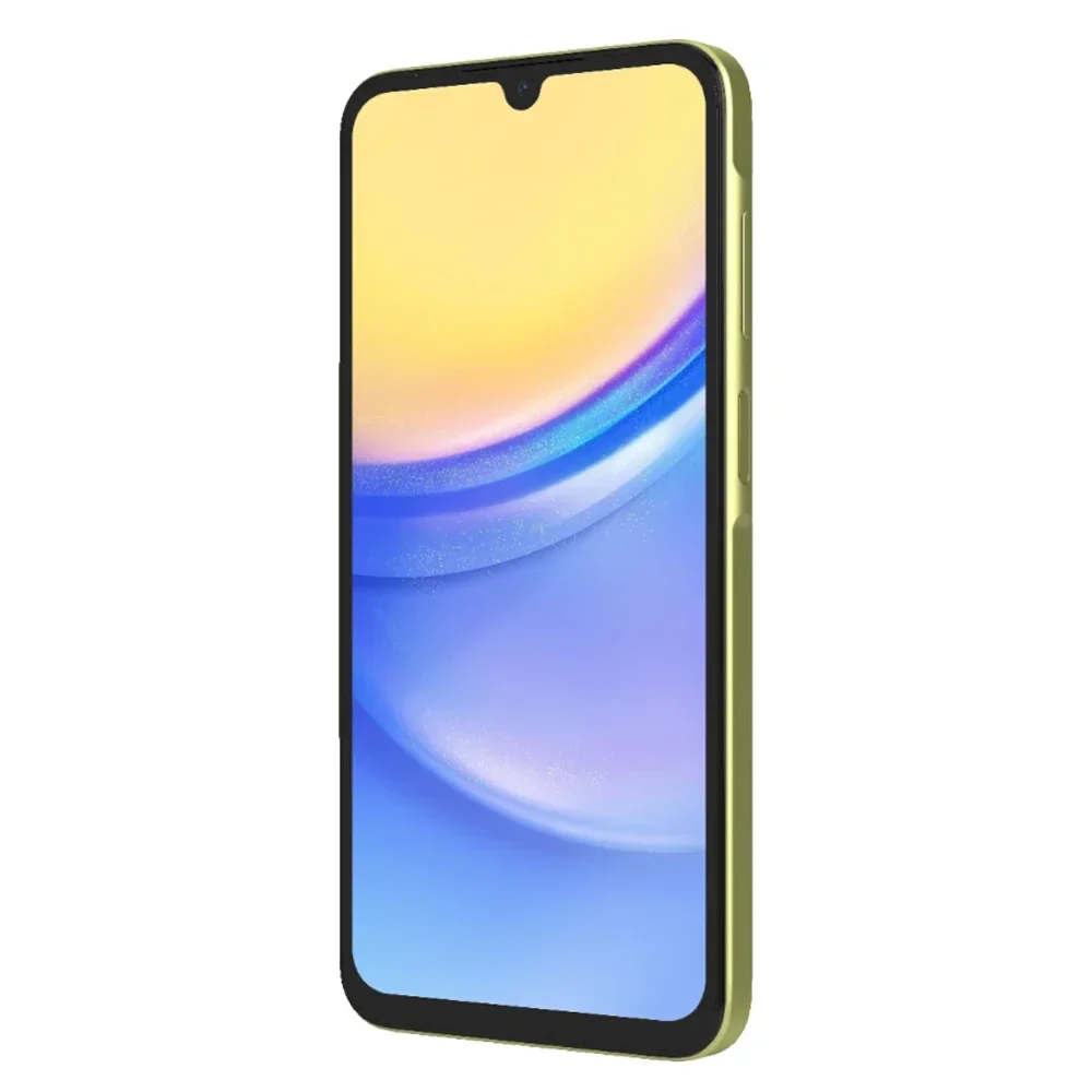 هاتف سامسونج جالاكسي A15 A156U 5G الأصلي NFC 4G RAM 128GB ROM 90 هرتز 6.5 بوصة شاشة سوبر أموليد 50MP ثماني النواة A15 #2