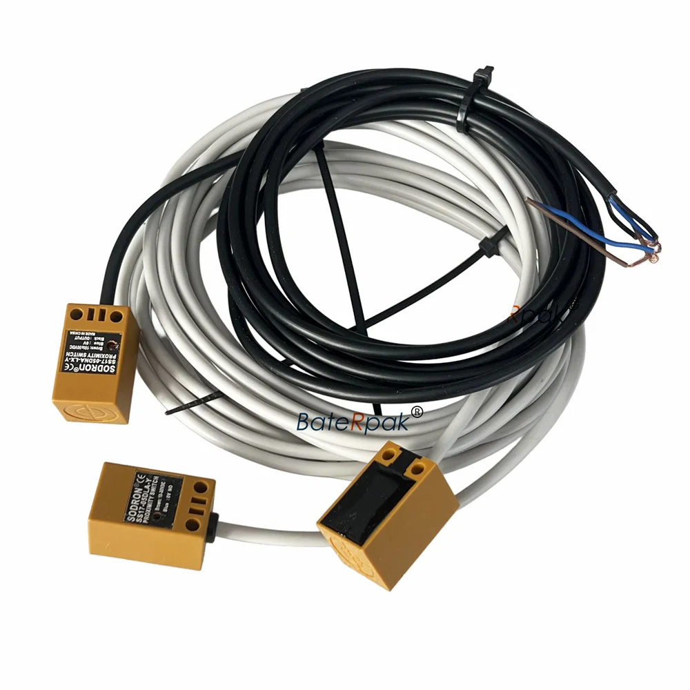 

BateRpak 2F-1024 Proximity Switch LS1 Automatic Bundling Machine Spare parts DSI DBA200 380V Strapping Machine Sensor,1PCS price