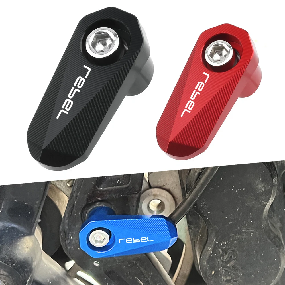 

Для Honda CMX REBEL 500 300 250 CMX 300 CMX 500 мотоцикла с ЧПУ, переднее колесо, датчик ABS, защитные аксессуары