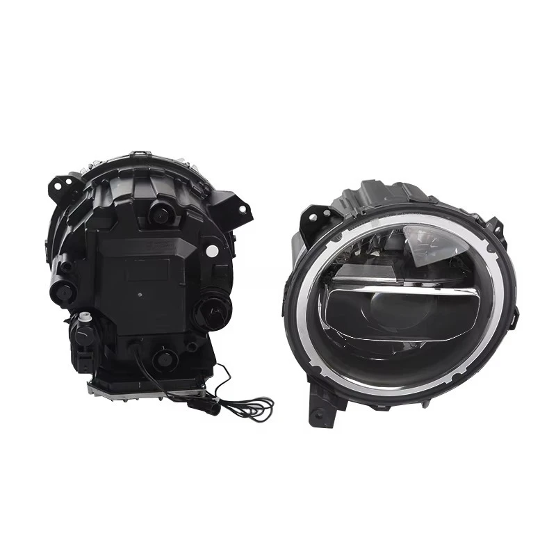 4x4 Parts 9 Inches LED Headlight for  Wrangler JL
