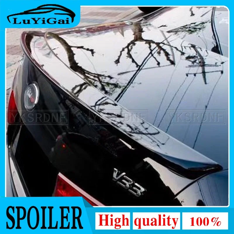 2005–2010 für Hyundai Sonata N20 Dachflügel-Spoiler für Heckkoffer, ABS-Material, hohe Qualität durch Grundierung oder DIY-Farbe
