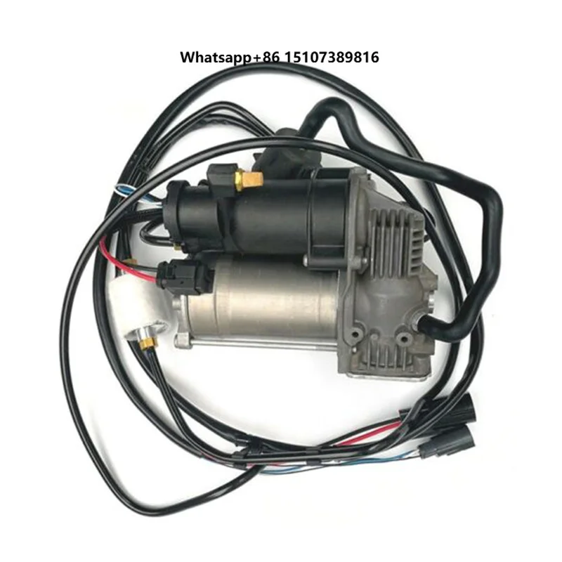 Air Suspension Compressor Pump LR069691 LR047172 for Rover (L405) Sport (L494) Discovery