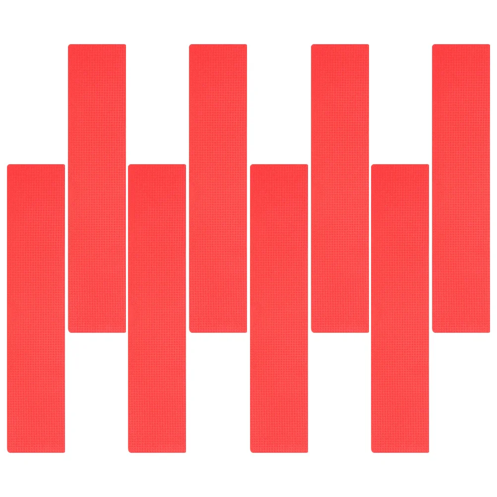 

8pcs Sports Markers Non-Slip Spot Marker For Basketball Football Tennis Training Agility Training Markers Ground Marking Tools