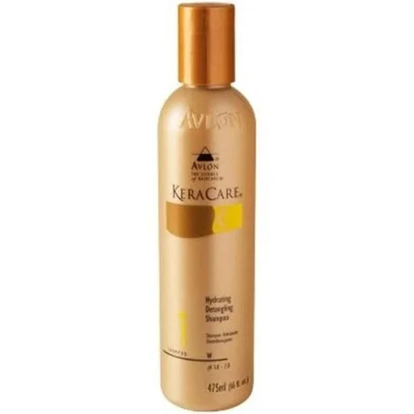 Avlon Keracare Hydrating Detangling Shampoo 475ml - Shampoo Hidratação Capilar