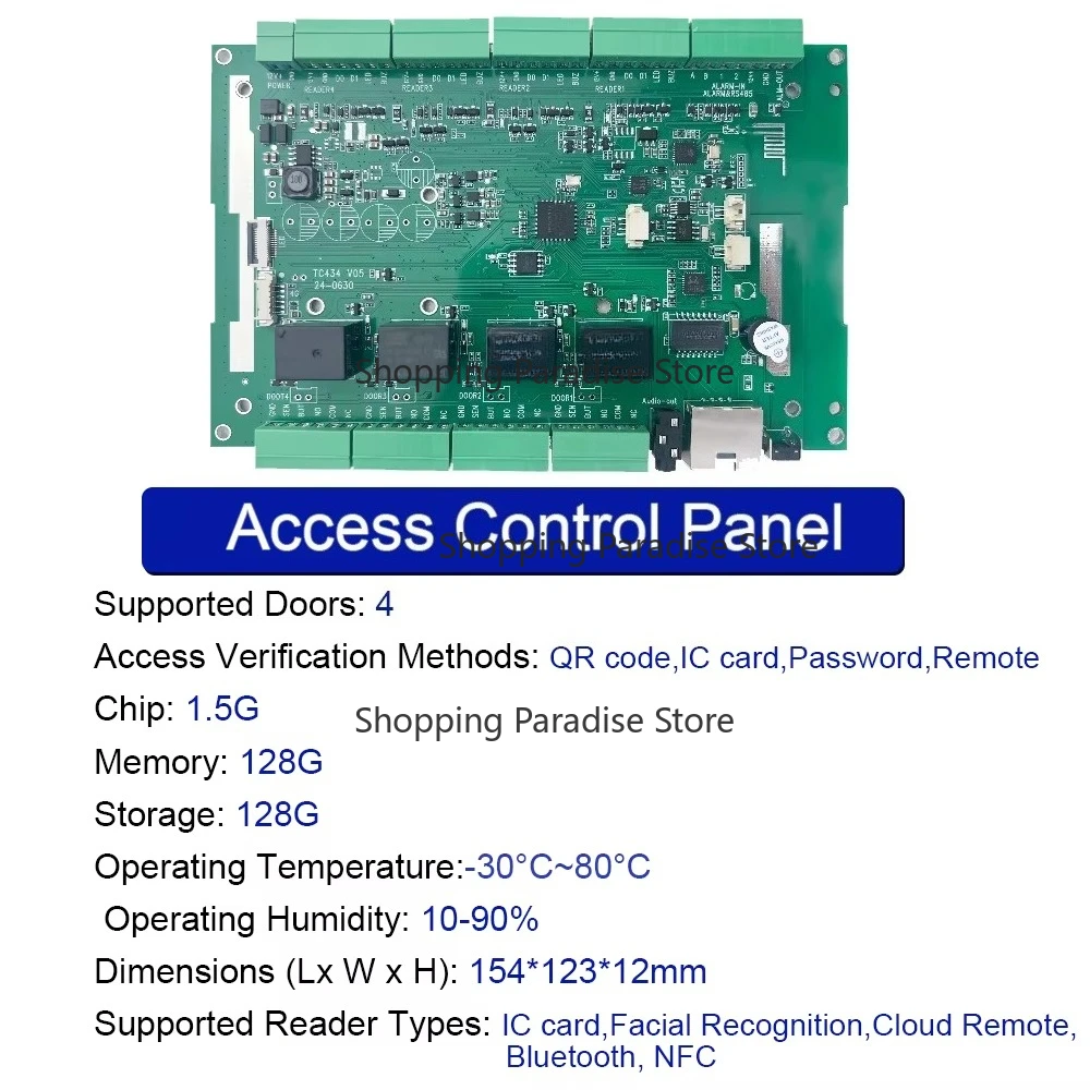 Door Access Control System Vid - Home Gym Video 评论和价格