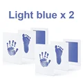 A94 Sky Blue  2Pcs