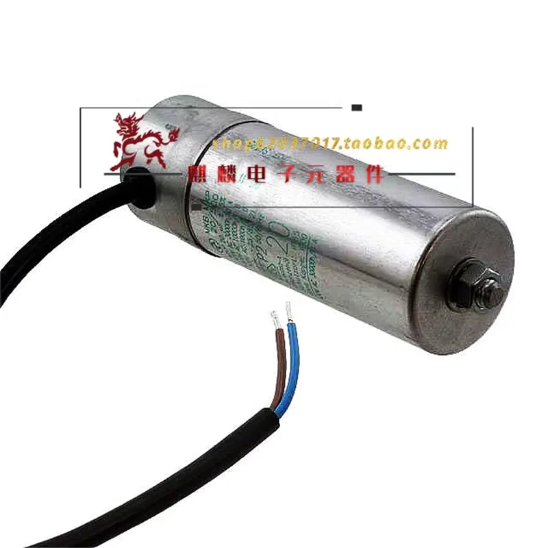 New German Hydra fan starter capacitor MKB 20UF 420V 470V 500V
