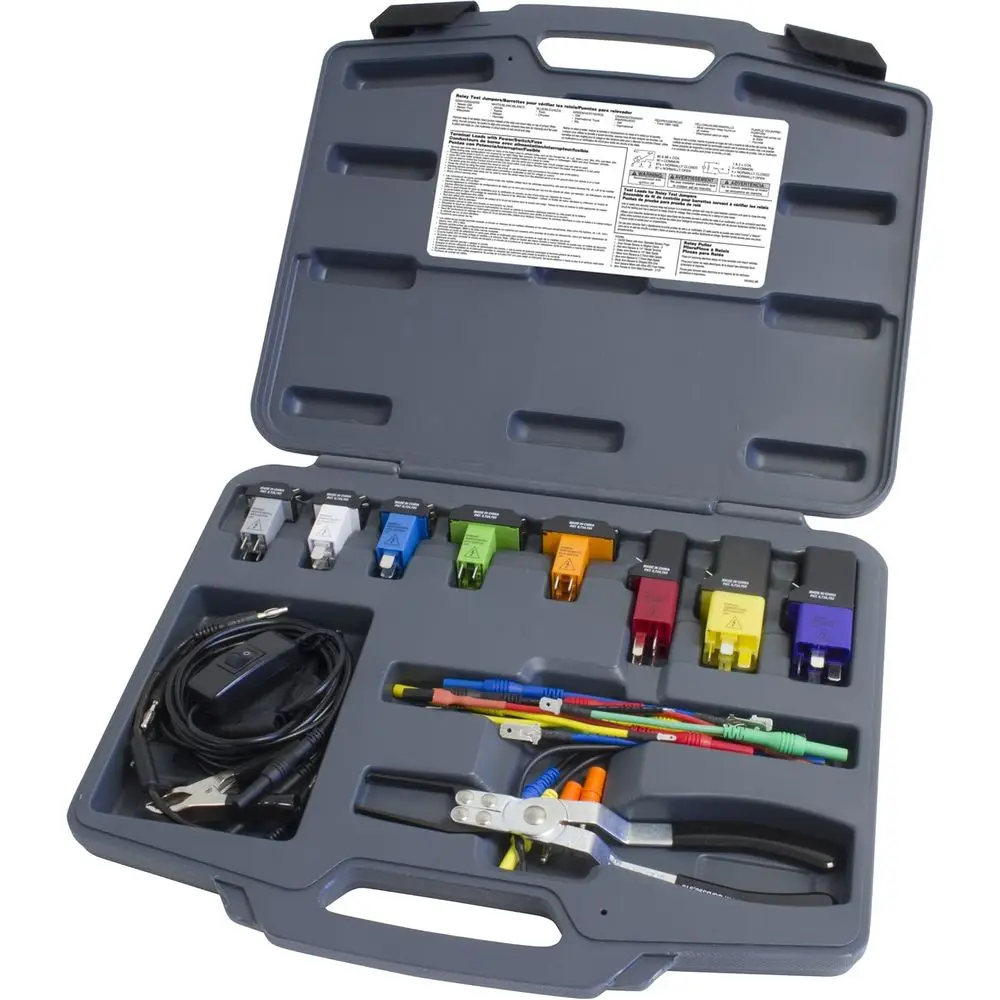 

Relay Master Tester Kit for Circuits