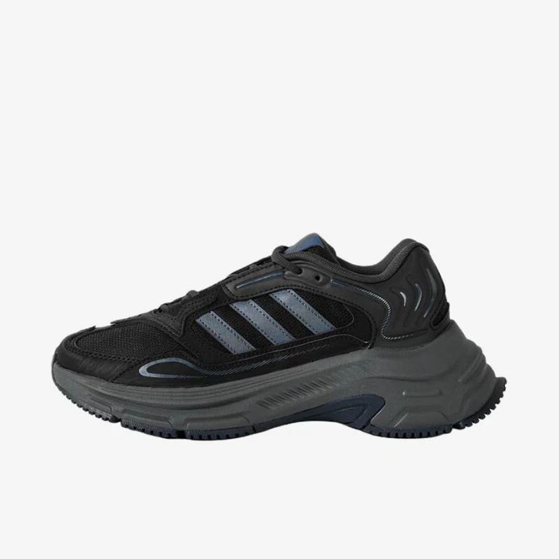 Adidas genuine FCHYBRID dad shoes women's black casual sports shoes HQ5012