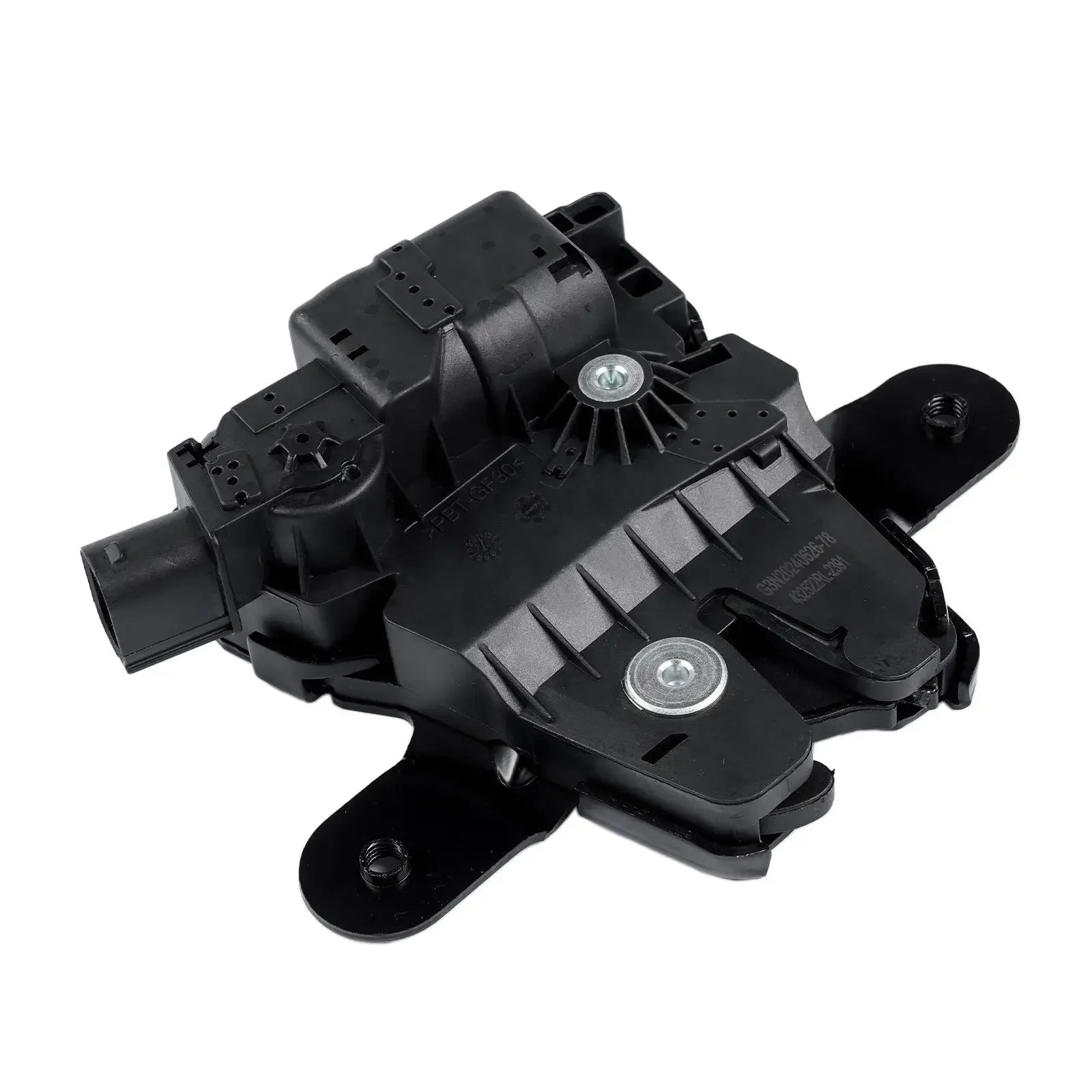 AP03 Cerradura de puerta dividida junto al lado izquierdo del pasajero para Mini Clubman R55 # 51247167498