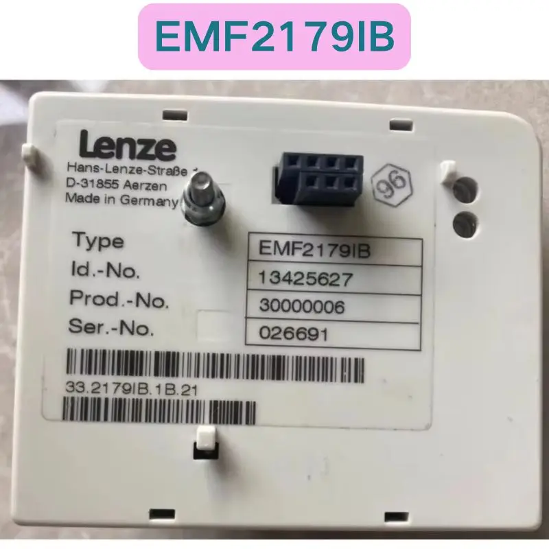 

Б/у модуль EMF2179IB протестирован нормально