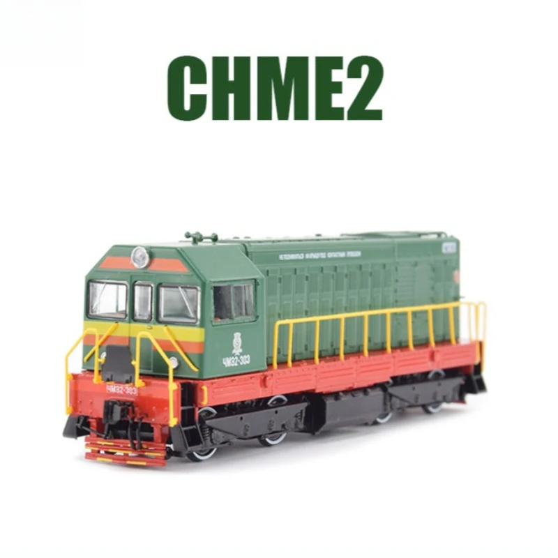 ho-1-87-train-model-chme2-diesel-locomotive-model-soviet-railway-classic-static-train-model-jlkn029-collectible-ornament-toy