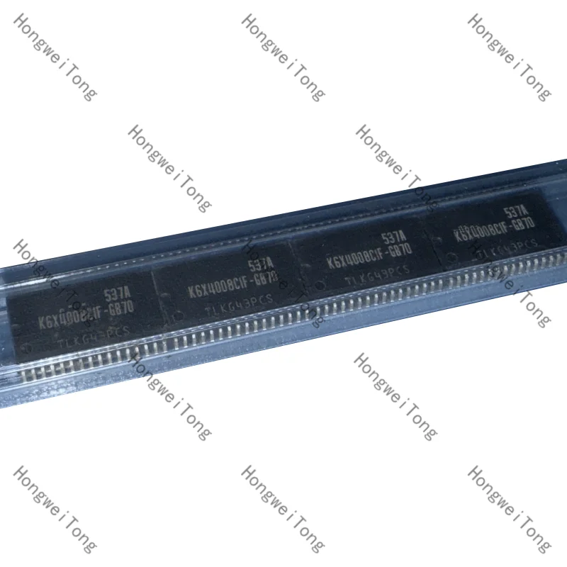 

2pcs/lot K6X4008CIF-GB70 K6X4008C1F-GB70 SOP-32 New original