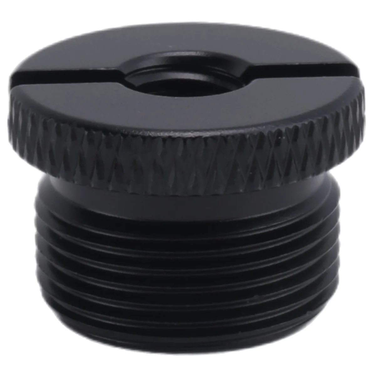 Jeu d'adaptateurs filetés pour support de micro, vis 5/8 femelle vers 3/8 mâle et 3/8 femelle vers 5/8 mâle, 8 pièces