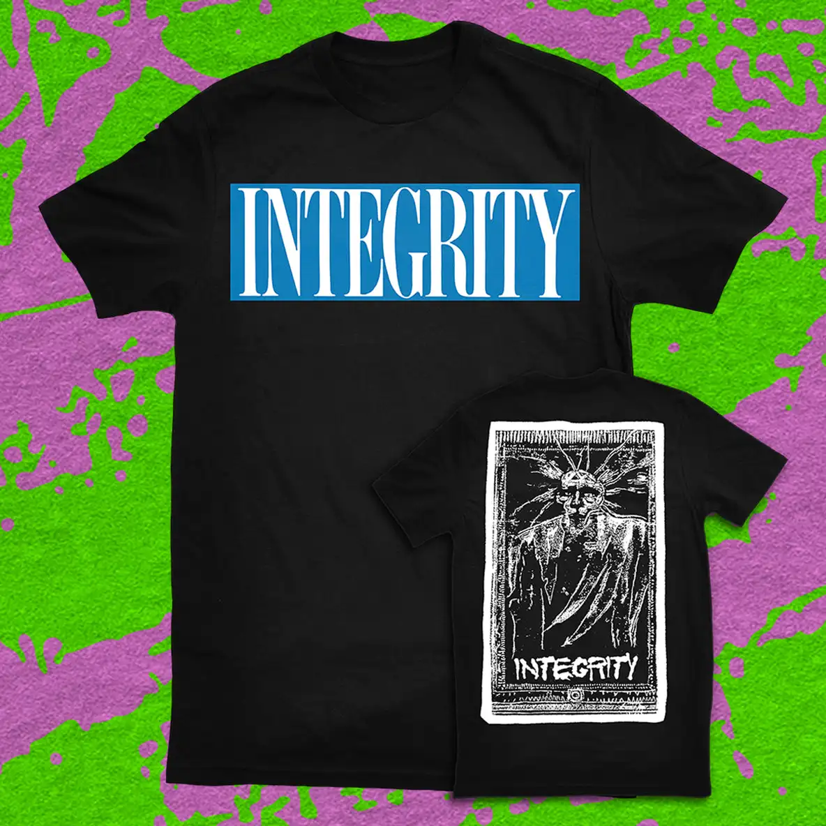 

INTEGRITY "GHOST" SHIRT