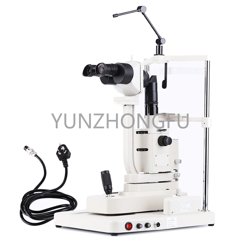 

LYL-II Ophthalmic Slit Lamp Microscope Optical Shop Inspection Instrument for Optometry Equipment