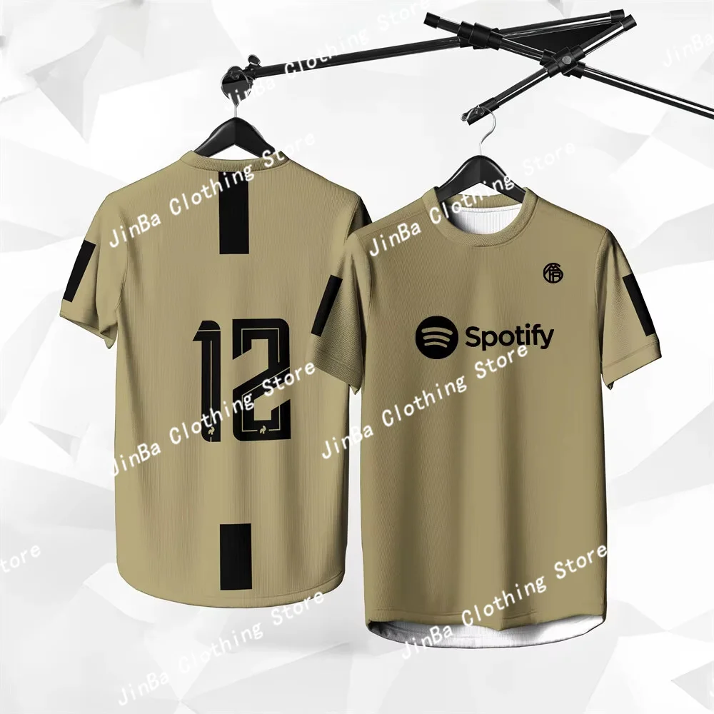 

L Thai virus custom Men t shirt jersey men's jersey summer Kid short sleeve top Men's Women's T-shirts Men's Clothing Tshirt