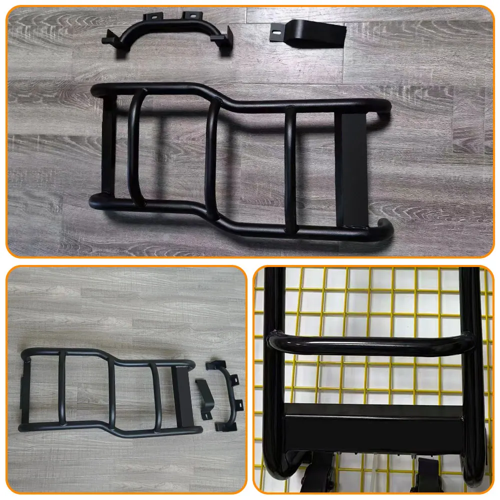 For Exterior Body Parts Rear Compartment Ladder Rear Climbing Trunk Ladder for Land Rover Discovery 4