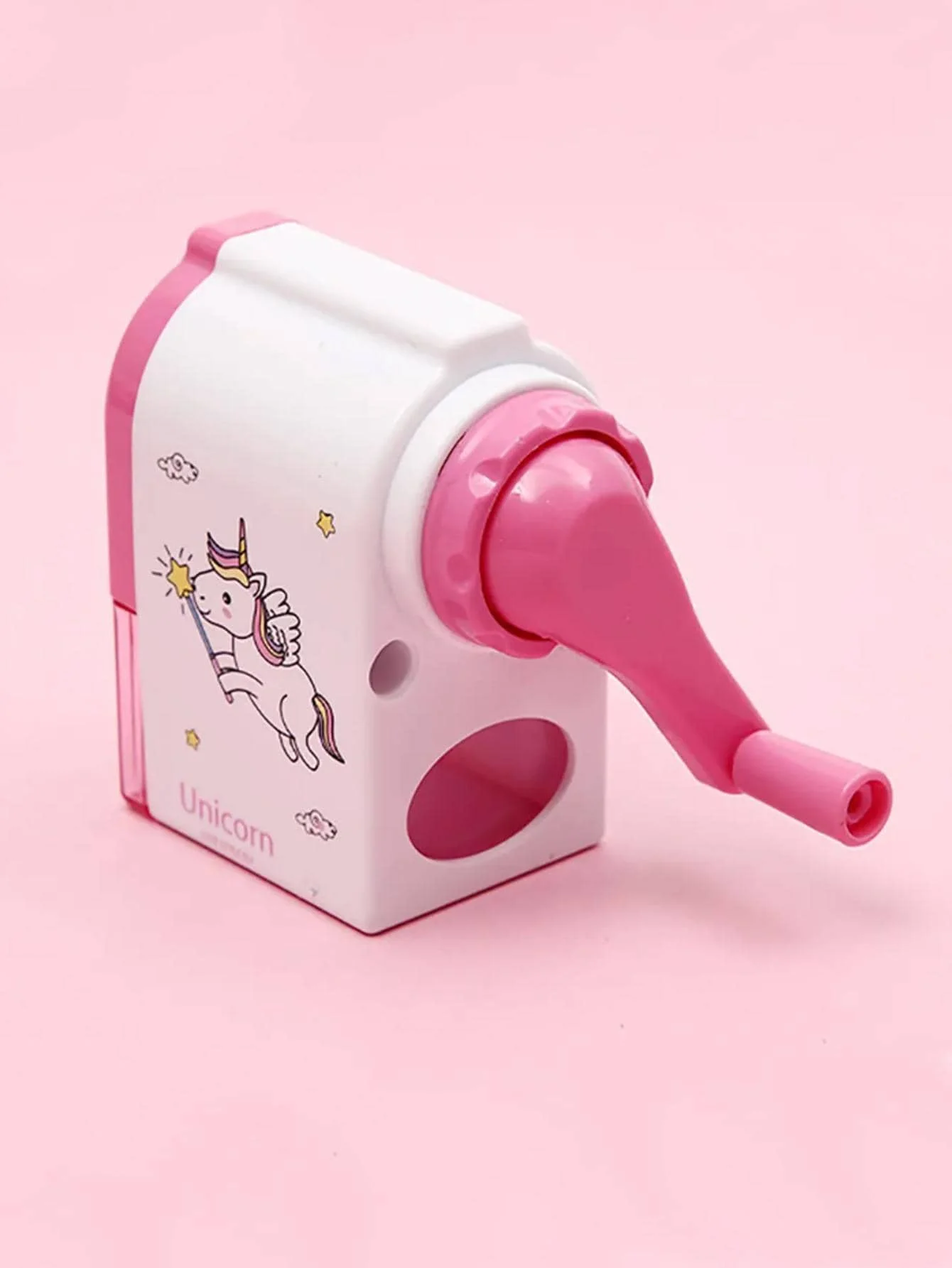 أدوات سكين قلم رصاص لطيف دولفين مبراة أقلام رصاص دوارة شفرة طويلة الأمد القرطاسية المدرسية كرنك اليد المباري للأطفال