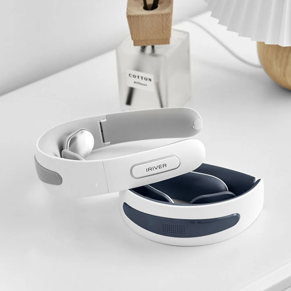 جهاز تدليك الرقبة Ems منخفض التردد Iriver Ihc-Nm010