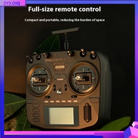 2025 RadioMaster BOXER remote control open source ELRS model aircraft remote control, FPV drone, Black Sheep safety