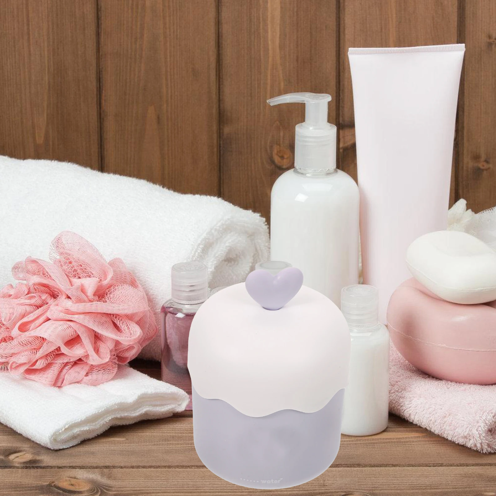 

Portable Macaron Gel Foamer Cup Face Wash Cleanser Skincare Foam Maker Tool Deep Cleaning Facial