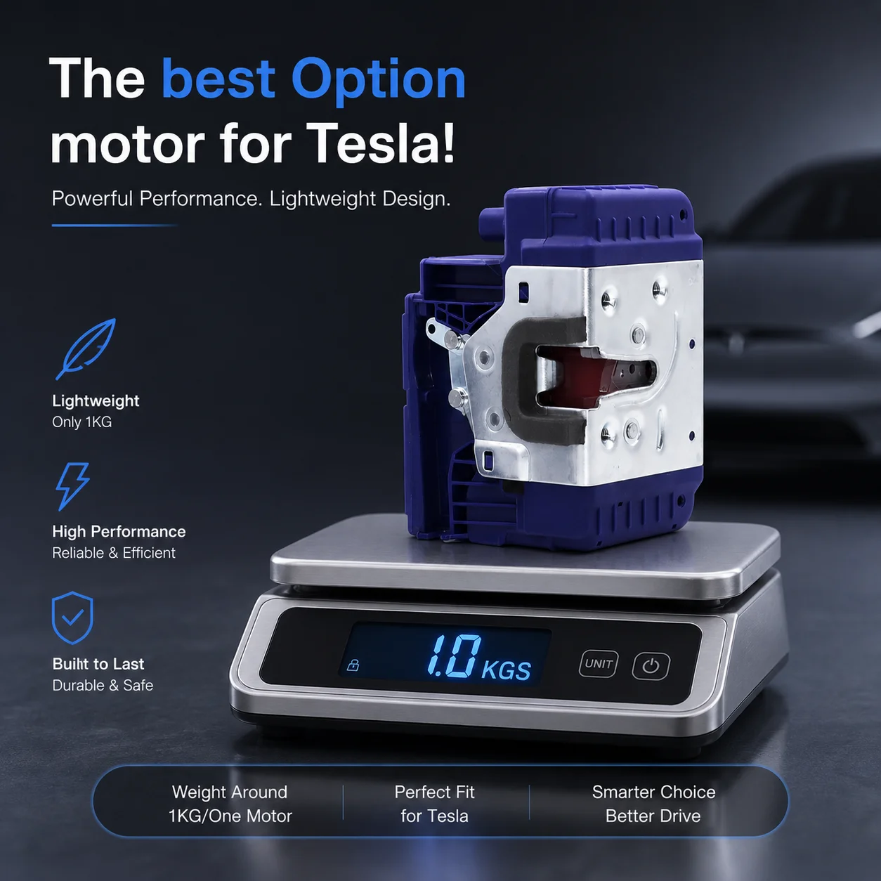 SATONIC V6 Soft Close Door Upgrade for Tesla Model Y New Juniper YL Model 3 Higland Waterproof Smart Electric Suction System - view 5