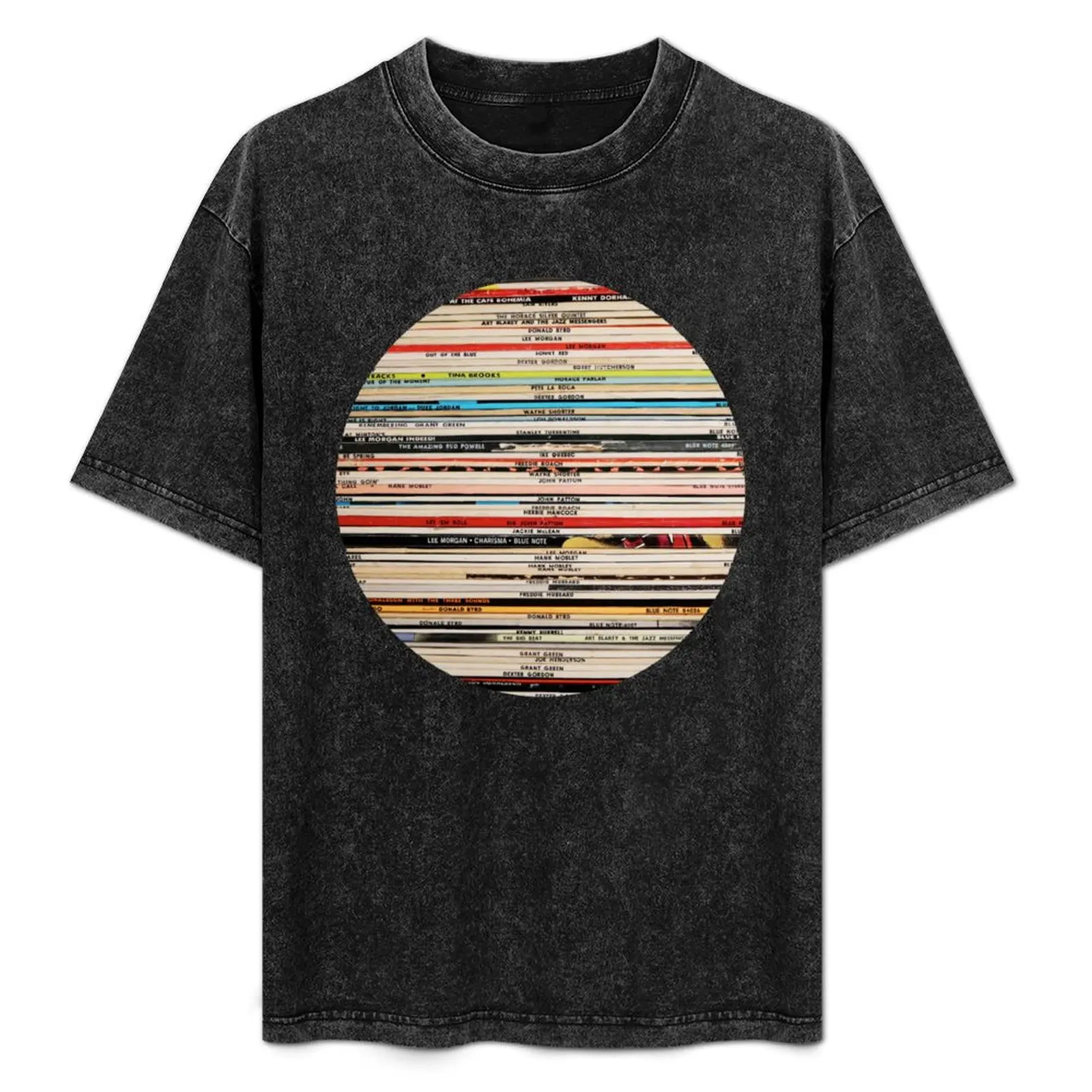 

Blue Note Records round shirt T-Shirt Quick Dry Travel T-Shirt