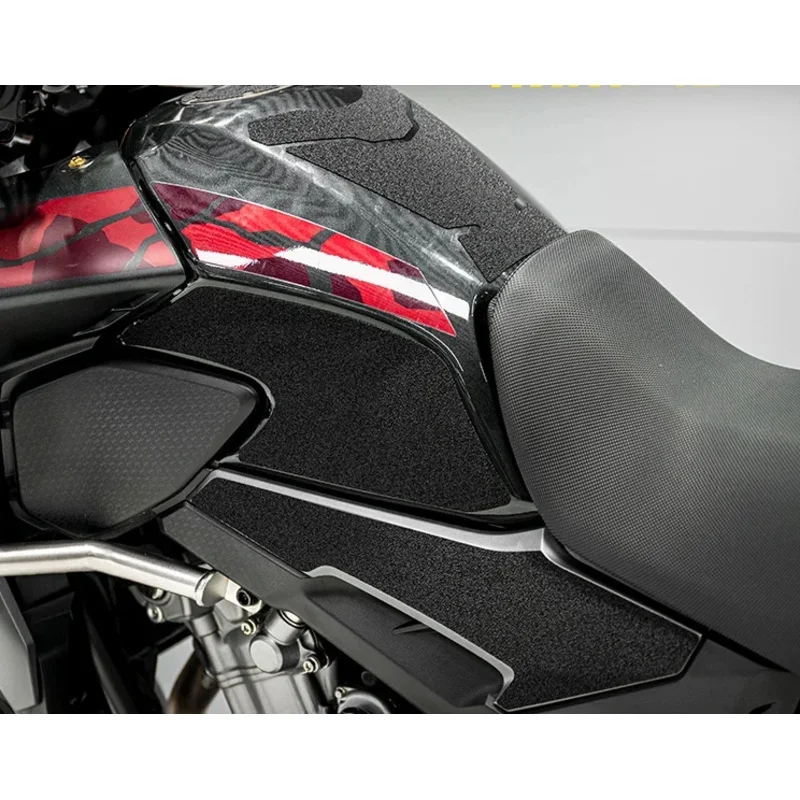 

Нескользящая накладка для топливного бака мотоцикла CB500X CB 500X 2023, боковая защита колена, клейкие наклейки