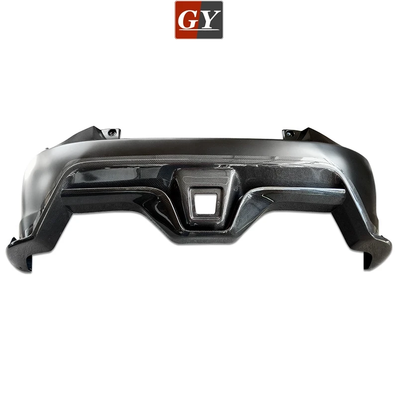 Part Carbon Craftsman ARS-GT rear bumper.for Toyota 13-21 FT86 GT86 FRS ZN6 BRZ ZC6 fog lamp