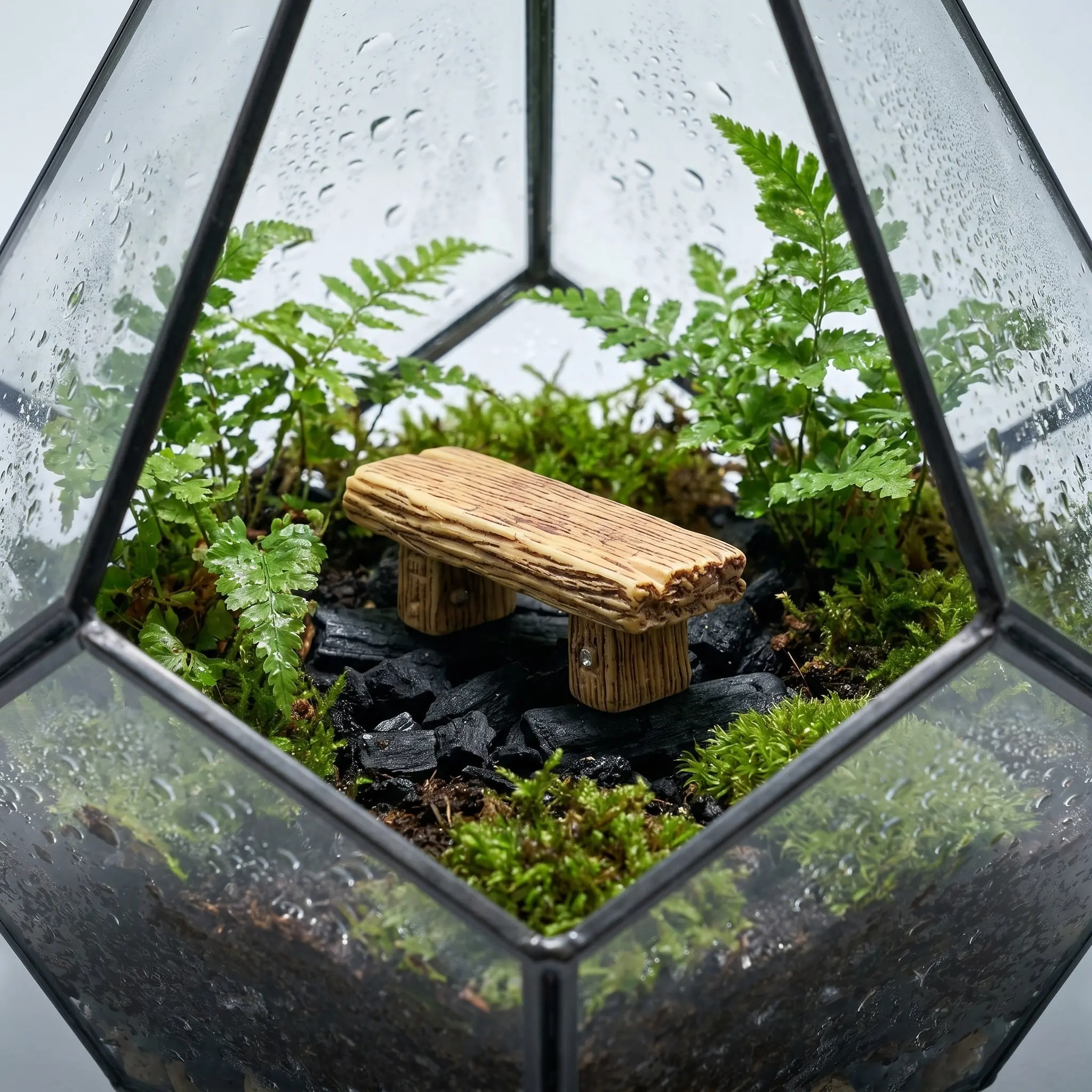18Pcs Miniature Resin Bench Mo - Outdoor Furniture Resin 评论和价格