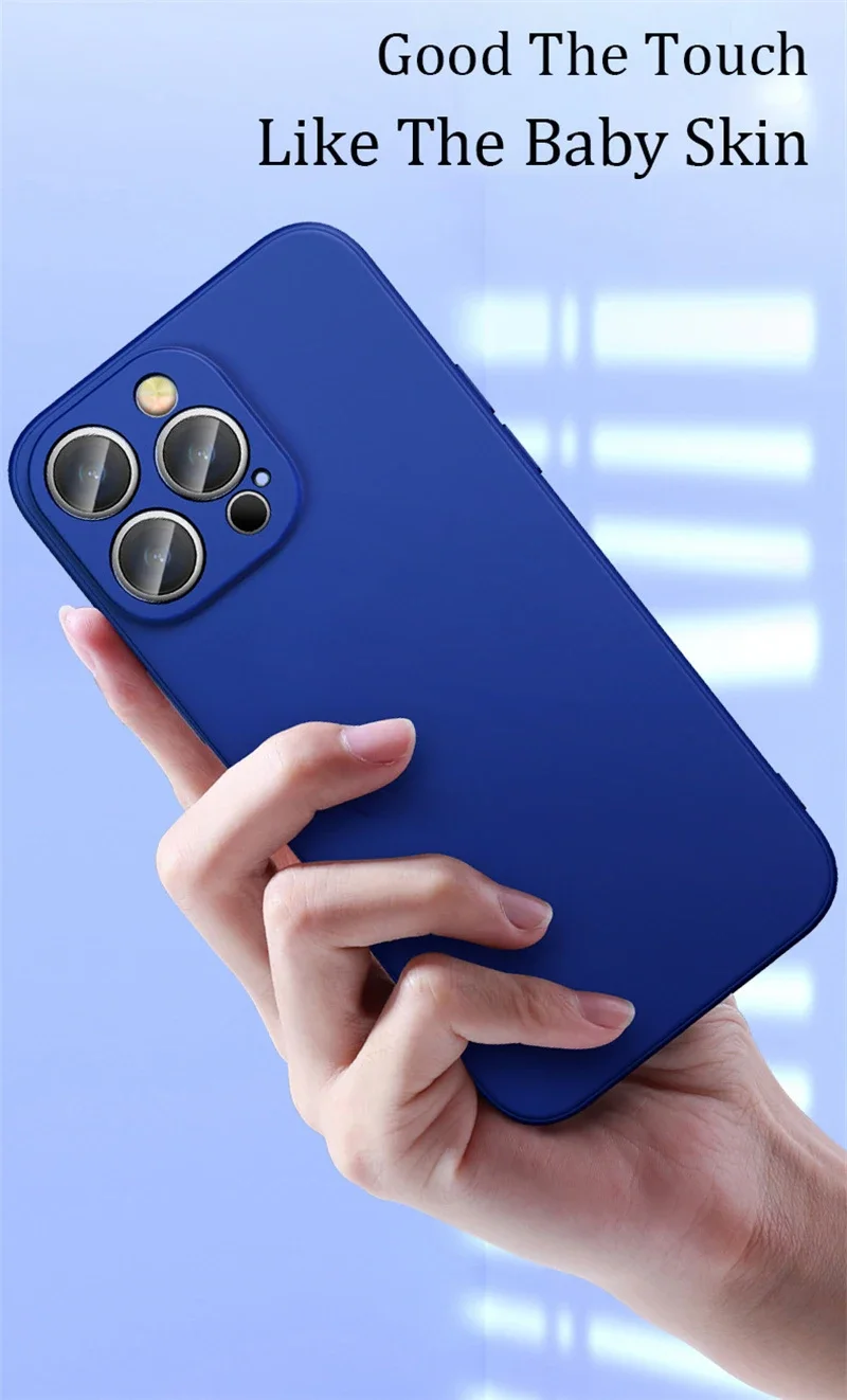 Fashion Square Frame Silicone Phone Case For OPPO Find X3 Lite X5 X6 Pro Realme GT Neo 2 3 2T 3T GT2 GT3 Soft Cover Shell