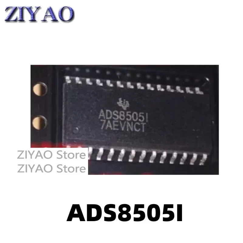 5PCS ADS8505I ADS8505IDW ADS8505IDWR SOP-28